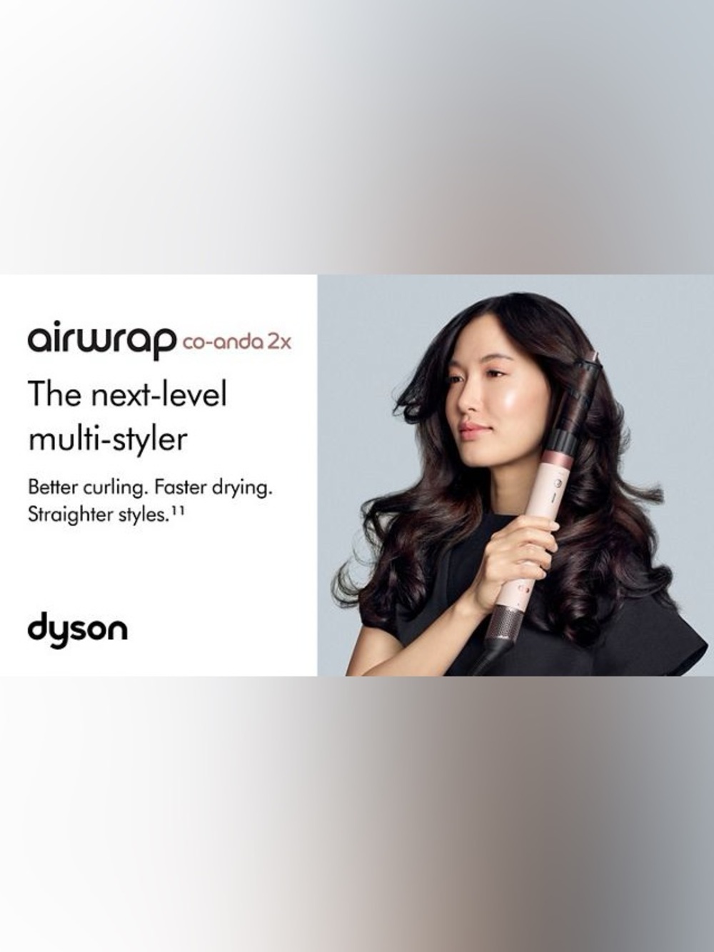 Dyson Airwrap Co-anda2x™ multi-styler and dryer Curly+Coily - Picture 10 of 11